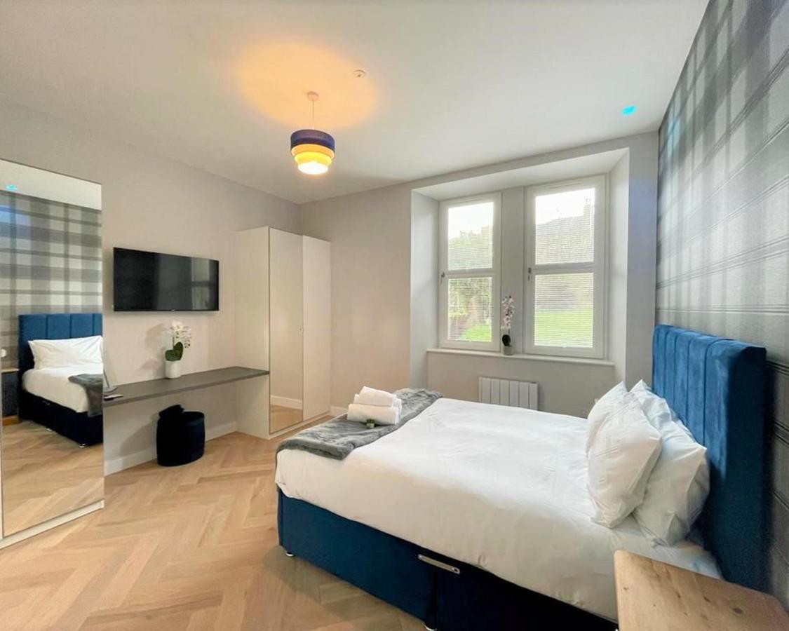 Luxury Reno'd 1 Bed Nr Bruntsfield & The Meadows Édimbourg