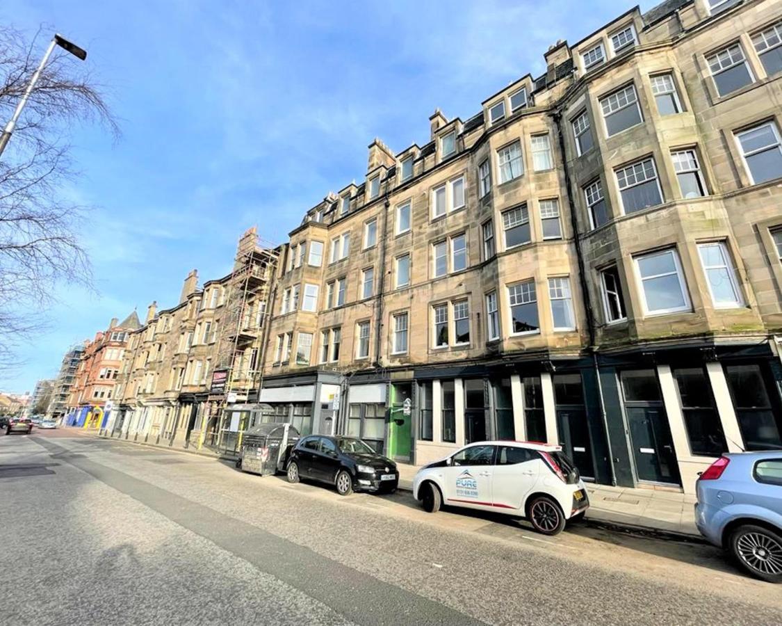 Luxury Reno'd 1 Bed Nr Bruntsfield & The Meadows Appartement *