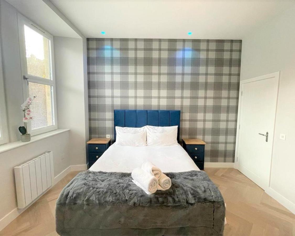 Appartement Luxury Reno'd 1 Bed Nr Bruntsfield & The Meadows Édimbourg