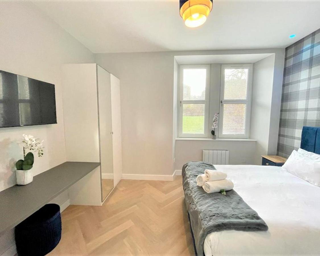 Luxury Reno'd 1 Bed Nr Bruntsfield & The Meadows * Édimbourg